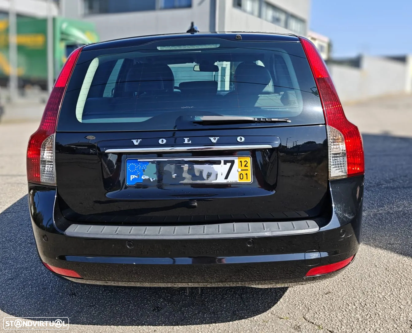 Volvo V50 1.6 D Drive Start/Stop - 3
