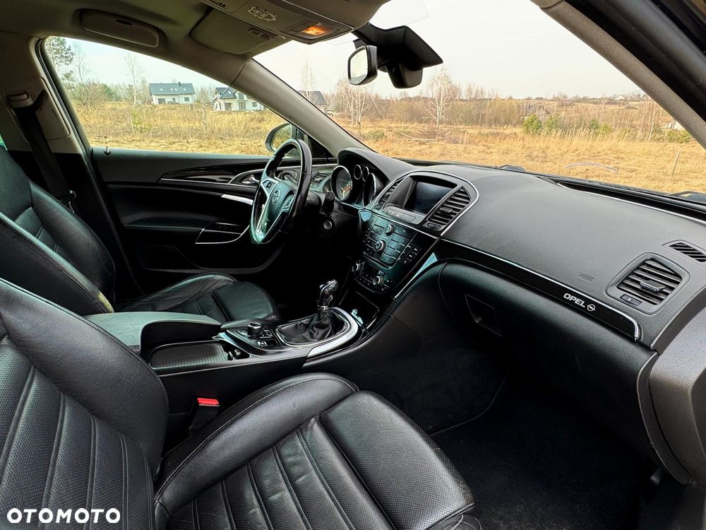Opel Insignia 2.0 CDTI ecoFLEX Business Selection - 5