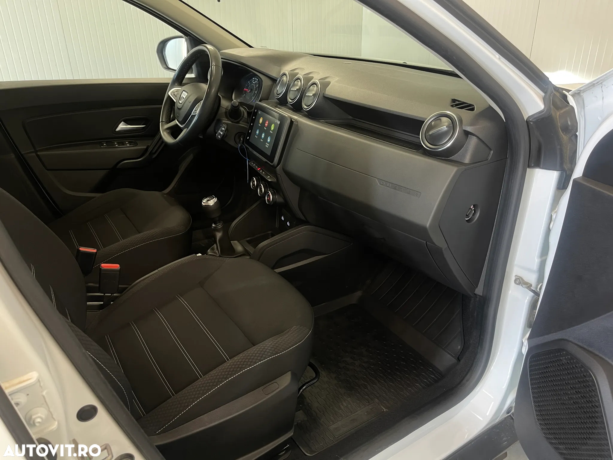 Dacia Duster 1.5 Blue dCi 4WD Comfort - 9