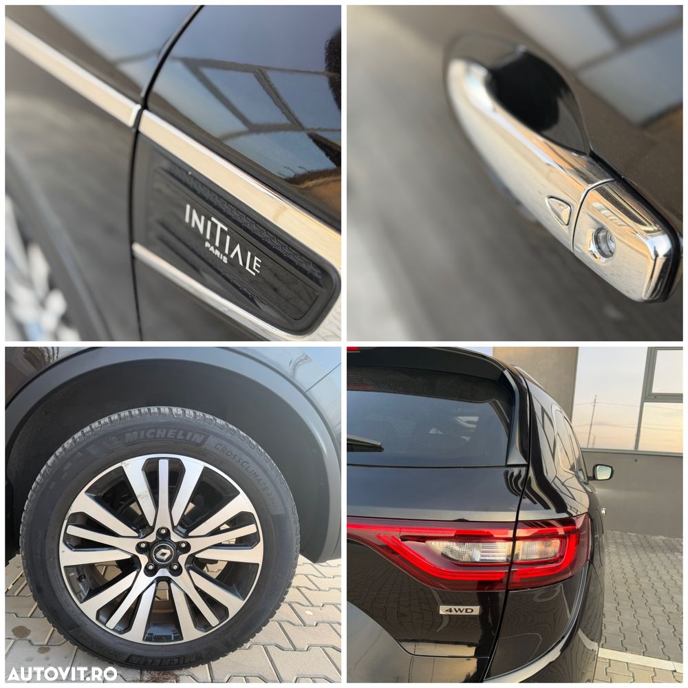 Renault Koleos BLUE dCi 185 4WD X-tronic INITIALE PARIS - 17