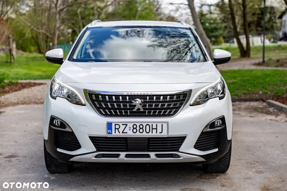 Peugeot 3008 BlueHDi 120 Stop & Start EAT6 Allure - 4