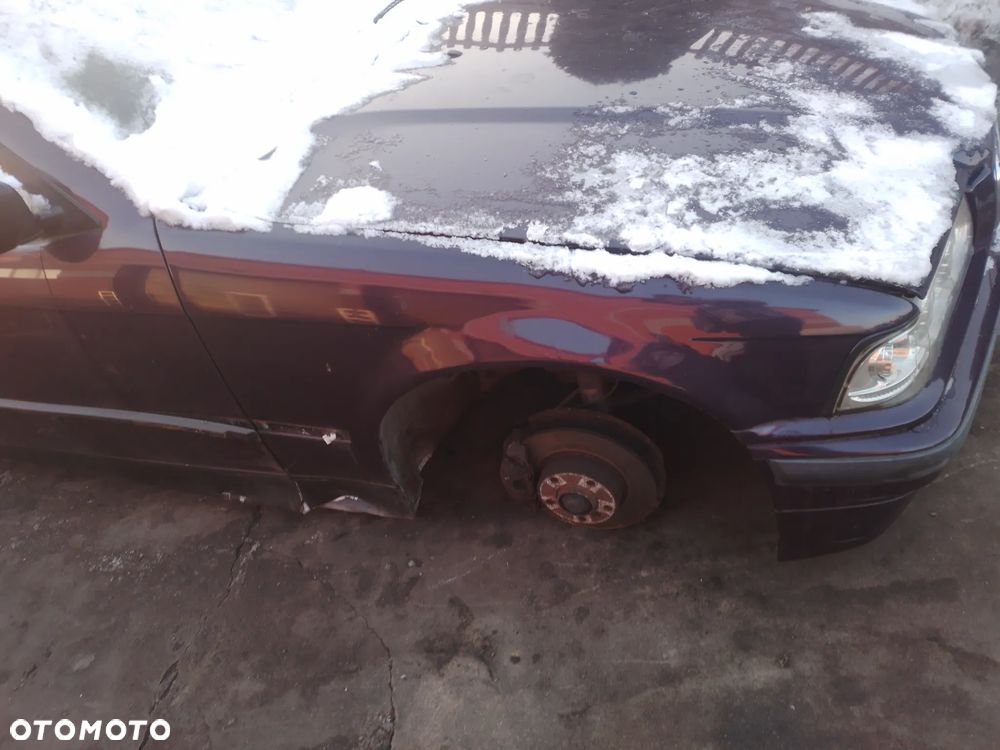 BMW E36 SEDAN 90-99 316 I -  M40 B16  SILNIK KOMPLETNY GWARANCJA - 9