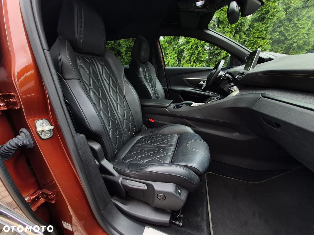 Peugeot 3008 BlueHDi 180 Stop & Start EAT8 GT - 20