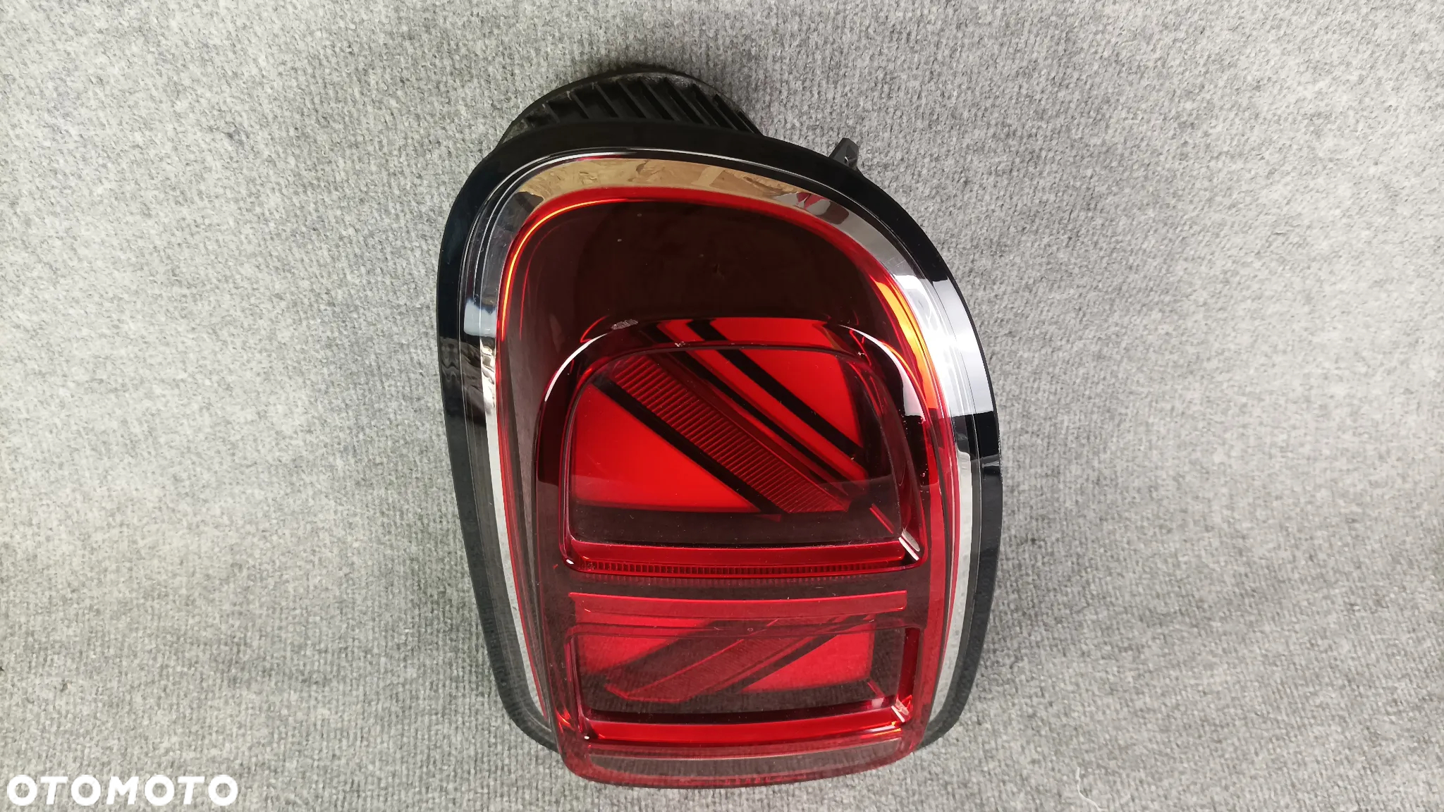 LAMPA TYLNA LEWA - MINI COUNTRYMAN F60 LIFT LCI LED 19-> - 5