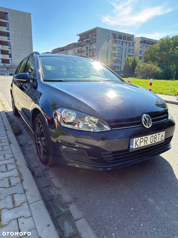 Volkswagen Golf 1.2 TSI BlueMot Comfortline - 7