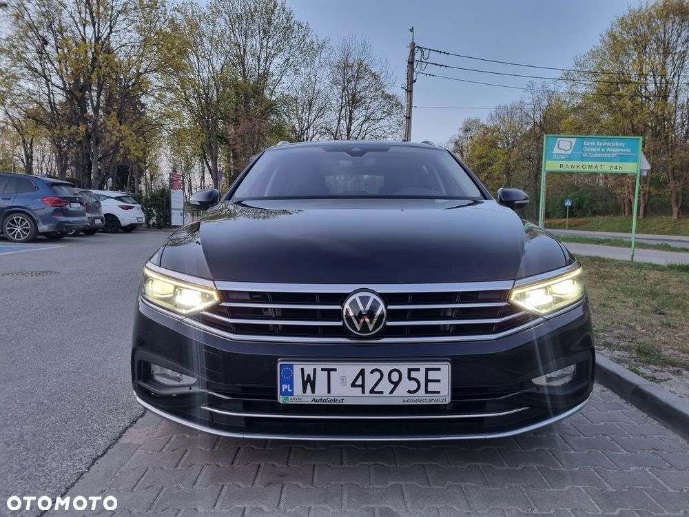 Volkswagen Passat 2.0 TDI 4Mot Elegance DSG - 31