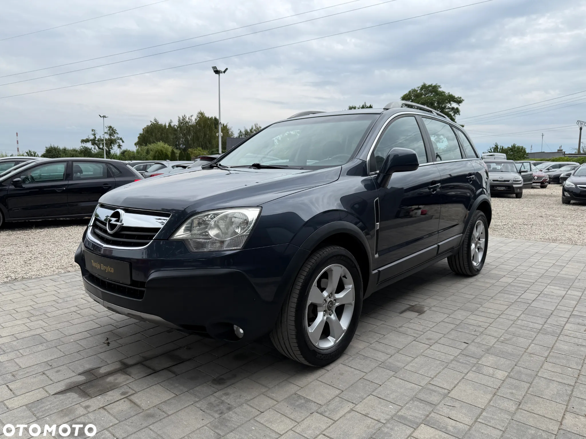 Opel Antara 2.4 4x4 Cosmo - 12