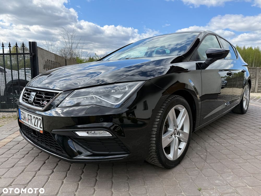 Seat Leon 1.4 TSI Start&Stop FR - 24