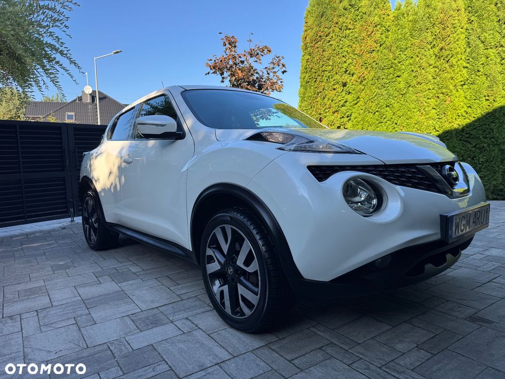Nissan Juke 2015 photo 3