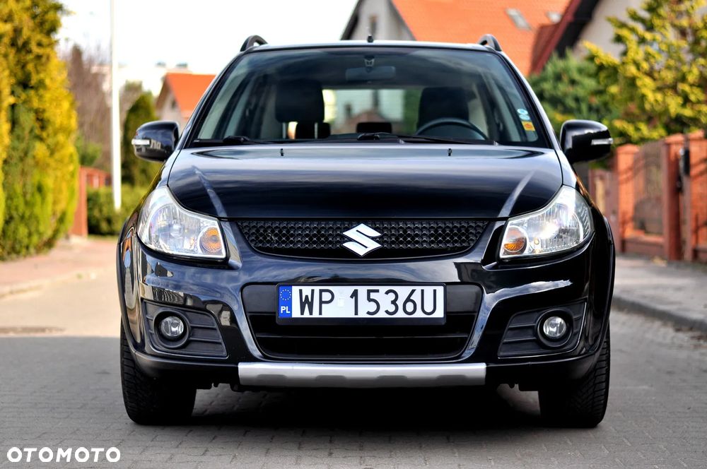Suzuki SX4 1.6 VVT 4x2 Style - 14