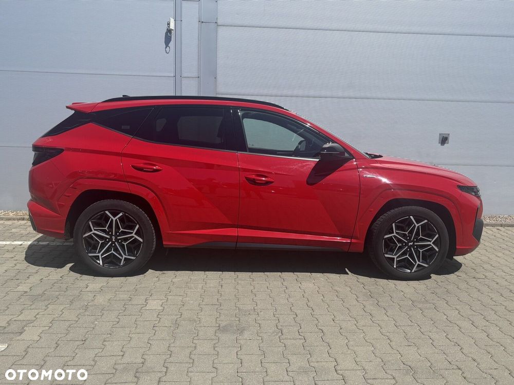 Hyundai Tucson 1.6 T-GDi N Line 2WD - 7