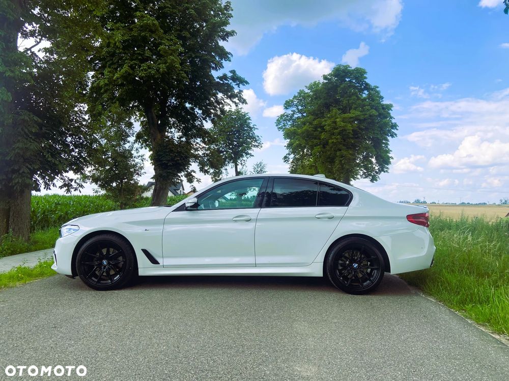 BMW Seria 5 - 1