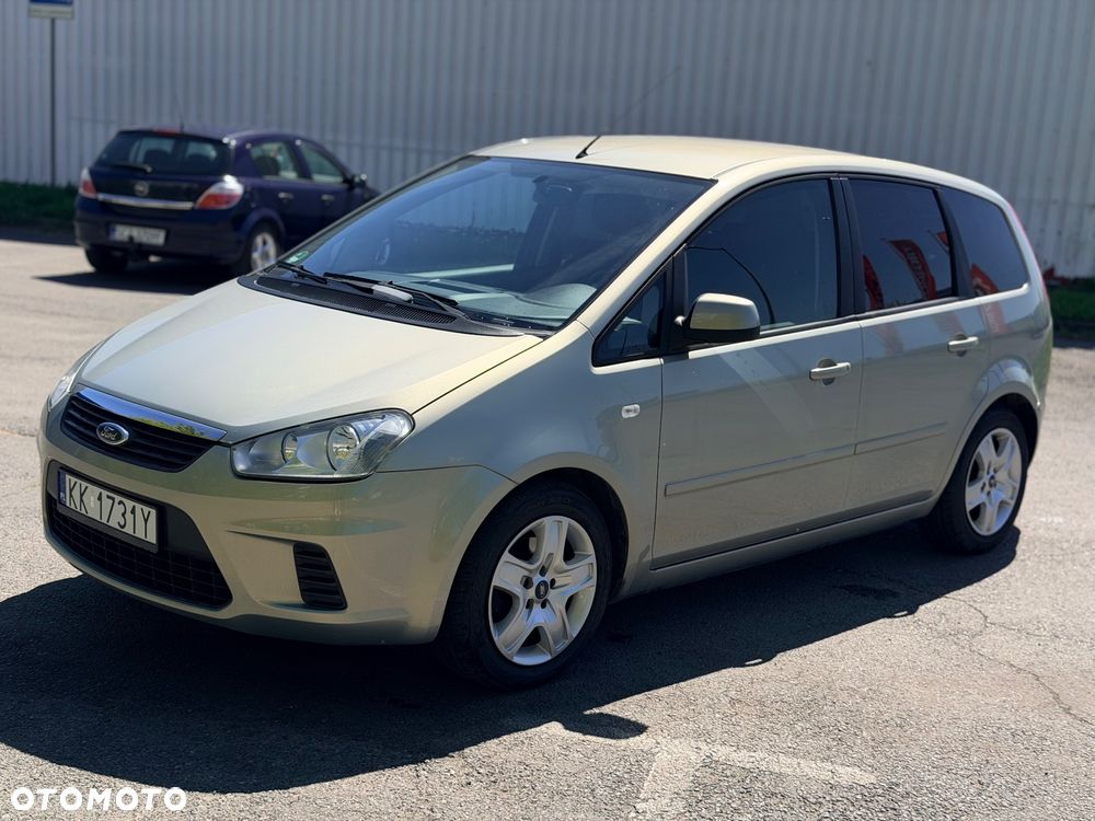 Ford C-MAX 1.8 Gold X - 4