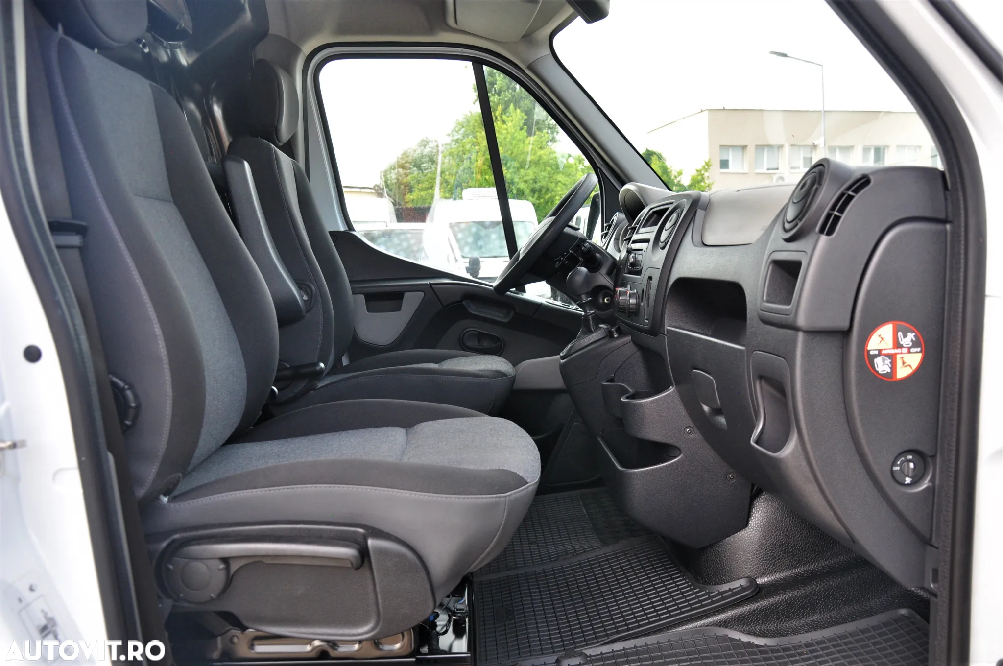Renault Master L2H2 Furgon - 13