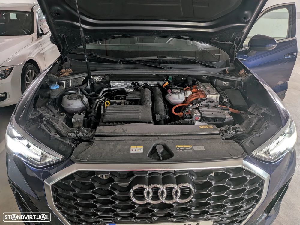 Audi Q3 Sportback 45 TFSIe S tronic - 19