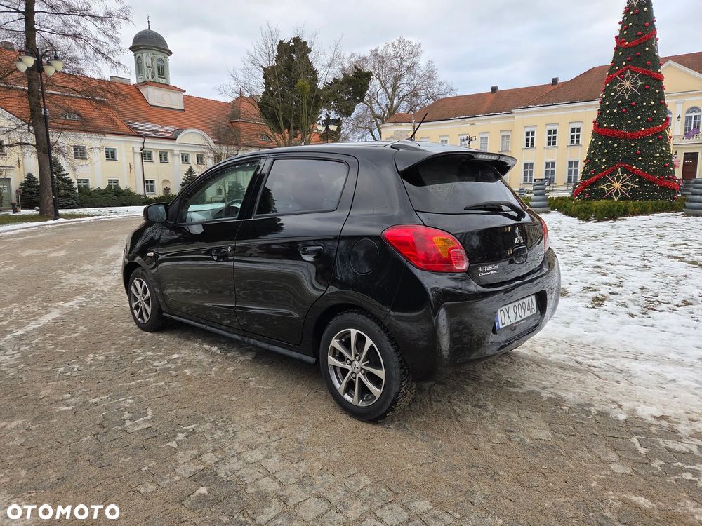 Mitsubishi Space Star 1.2 Clear Tec Diamant Edition+ - 5