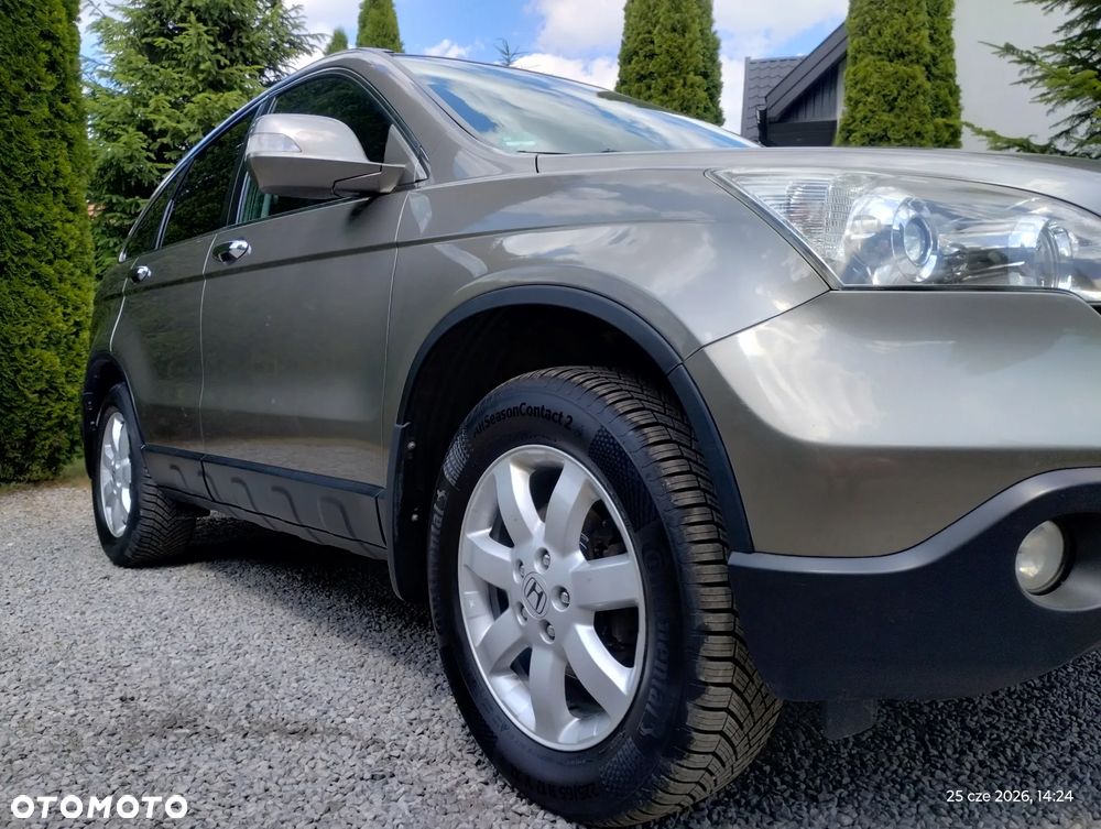 Honda CR-V 2.0i-VTEC Elegance - 3