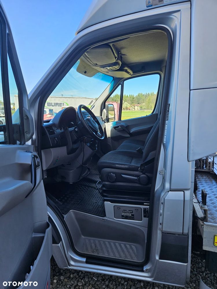 Mercedes-Benz Sprinter 319 CDI 7G-Tronic - 19