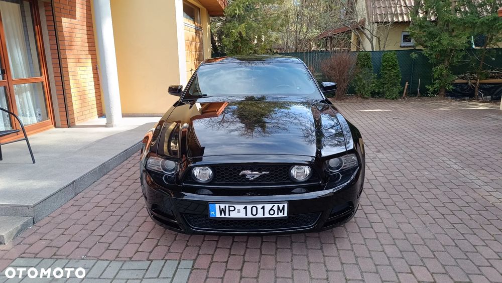Ford Mustang 3.7 V6 - 22