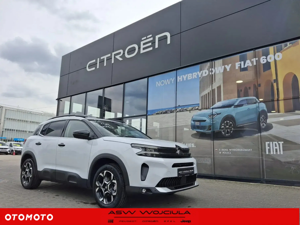 Citroën C5 Aircross