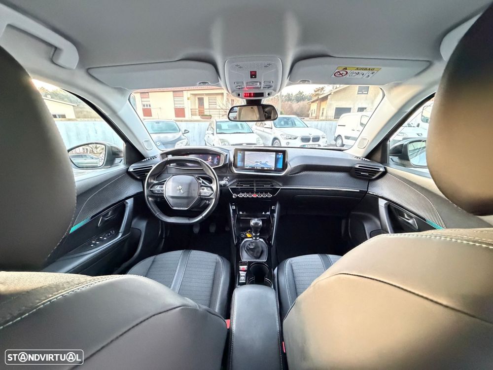 Peugeot 2008 1.5 BlueHDi Allure - 32