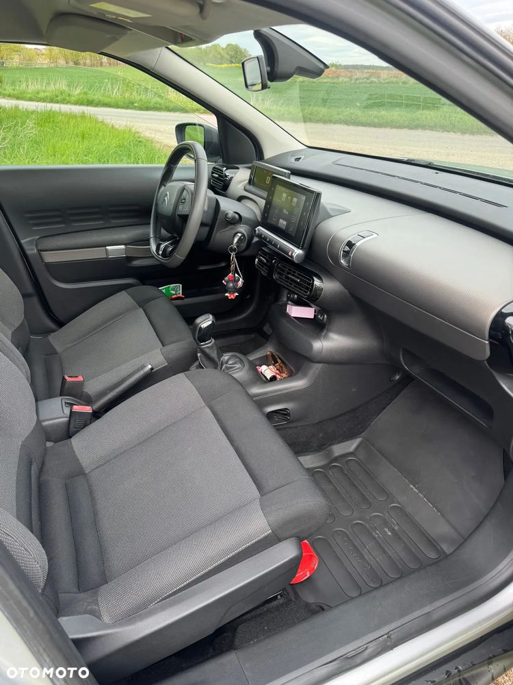 Citroën C4 Cactus - 7