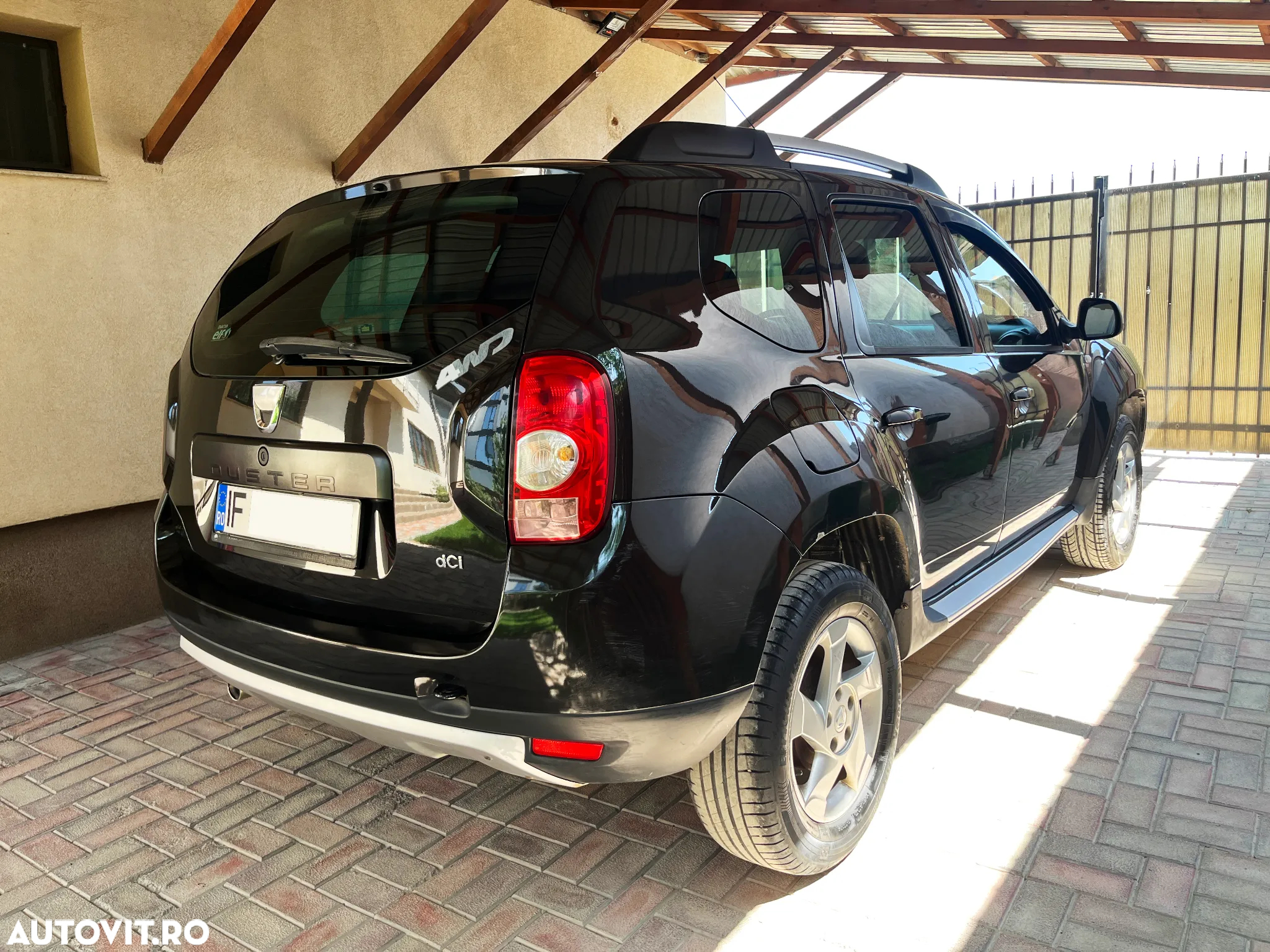 Dacia Duster 1.5 dCi 4x4 Ambiance - 6