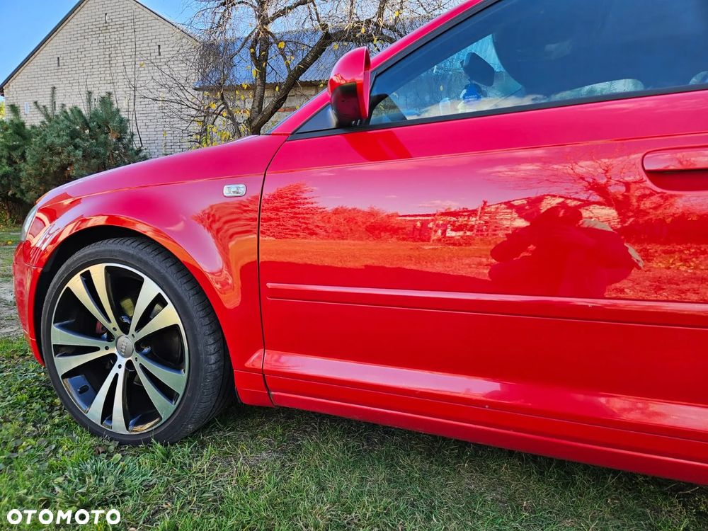 Audi A3 Sportback 2.0 TDI DPF Ambiente - 10