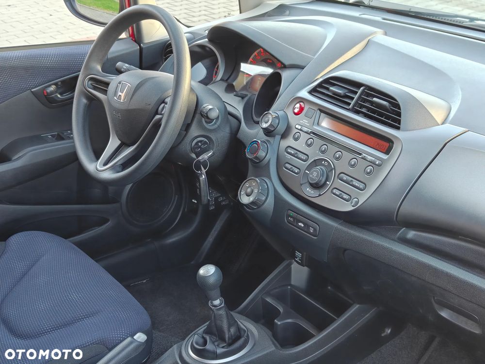 Honda Jazz - 4