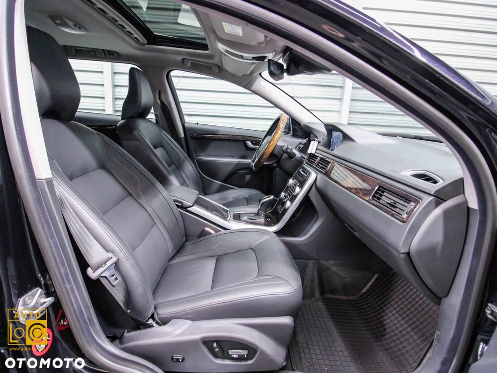 Volvo V70 D4 Drive-E Dynamic Summum - 10