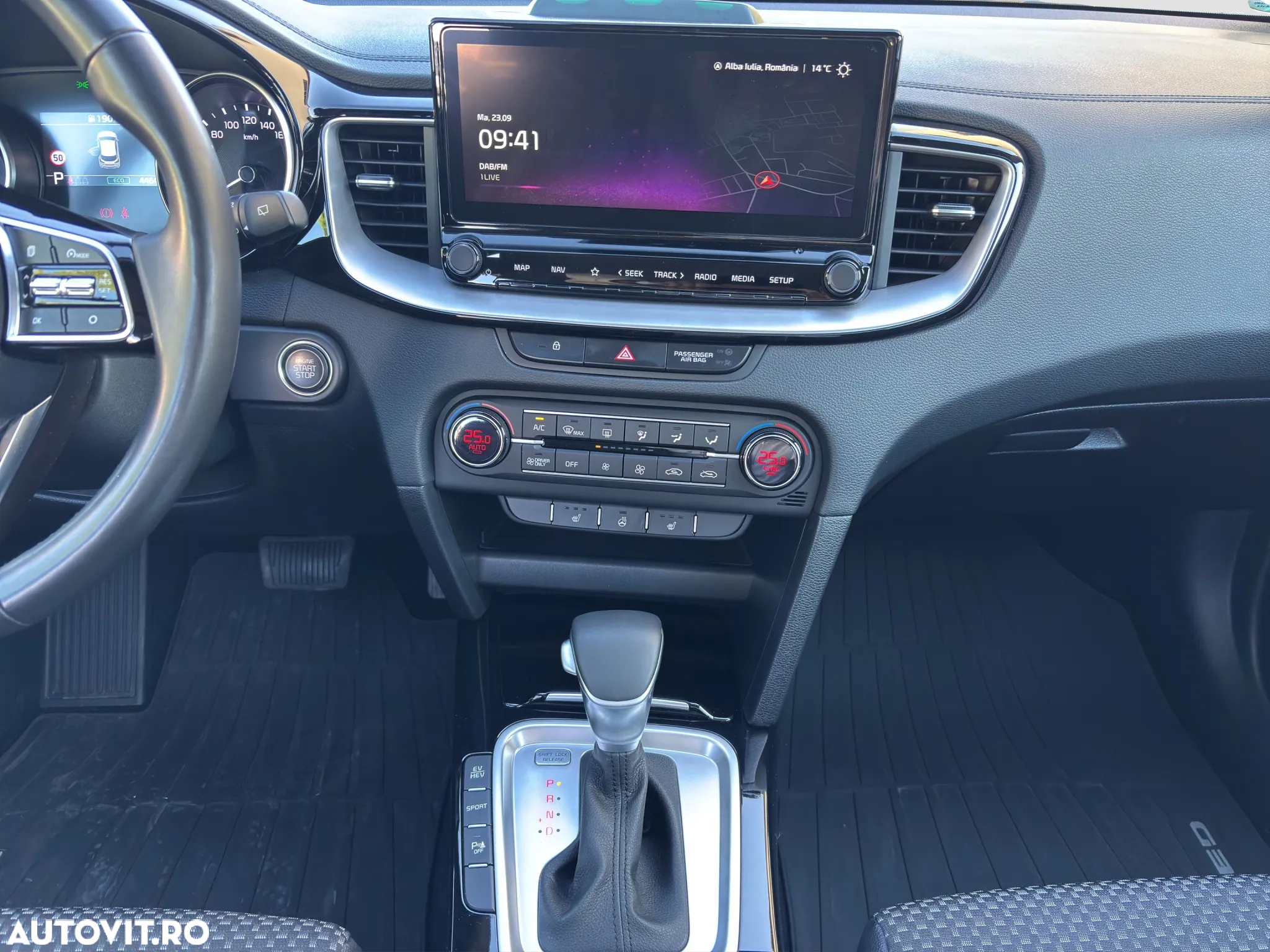 Kia XCeed 1.6 GDI DCT6 OPF Plug-in-Hybrid Vision - 16