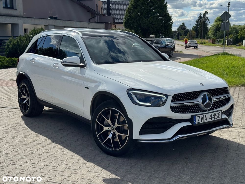 Mercedes-Benz GLC 300 de 4Matic 9G-TRONIC AMG Line Plus - 6