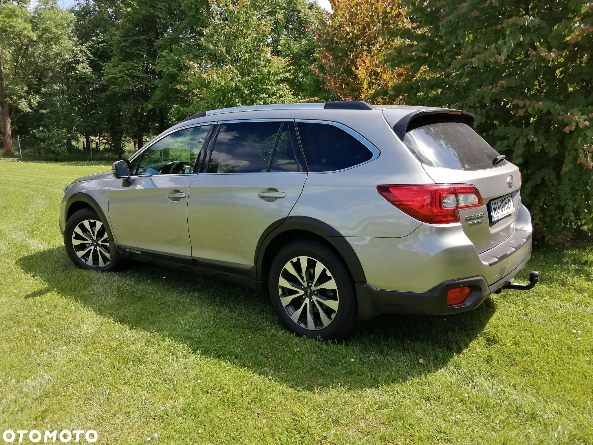 Subaru Outback - 4