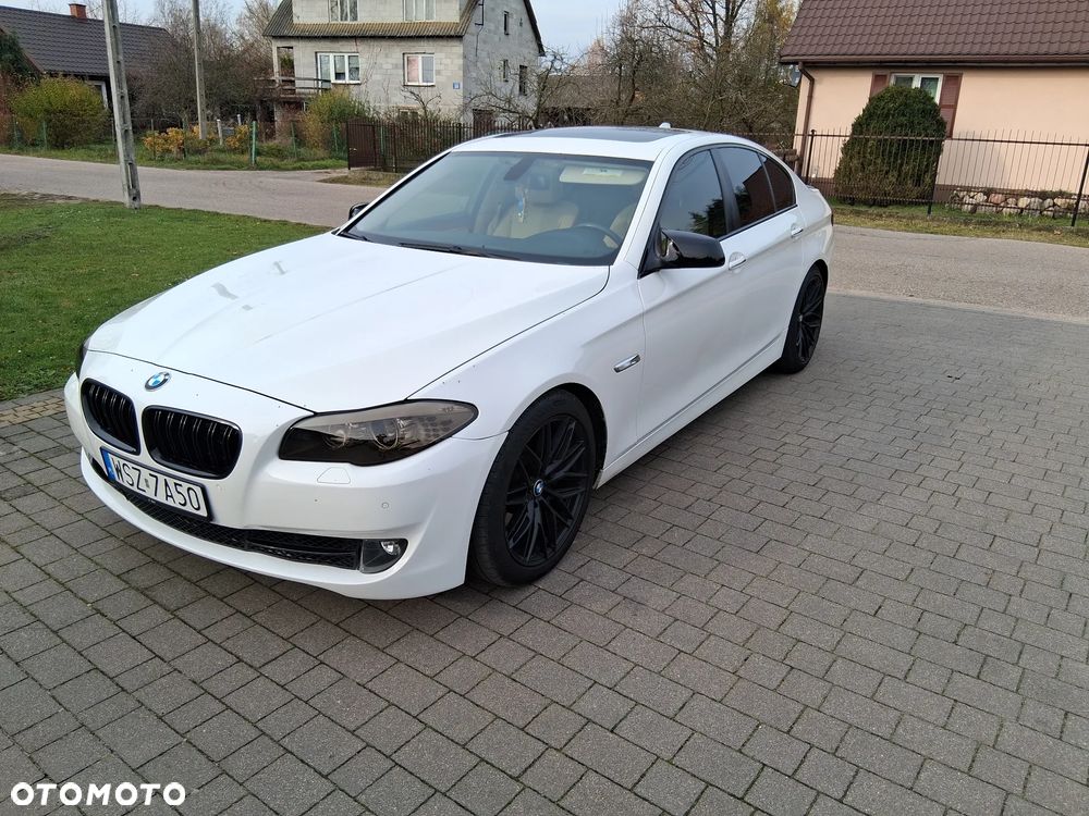 BMW Seria 5 535i - 2