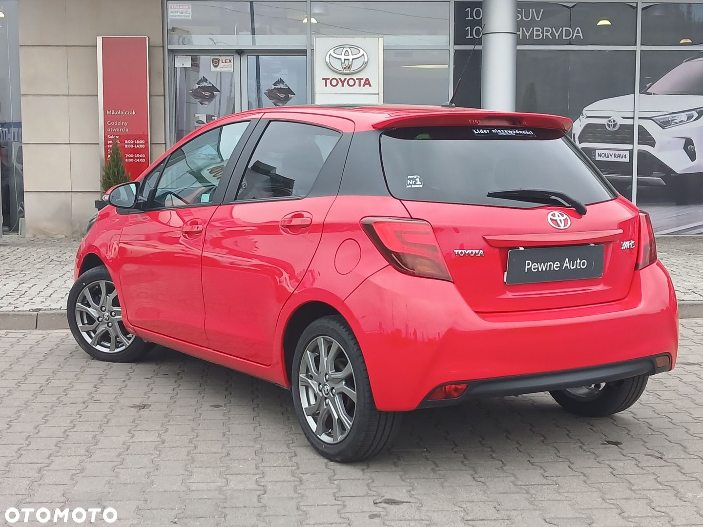 Toyota Yaris 1.33 Dynamic - 7