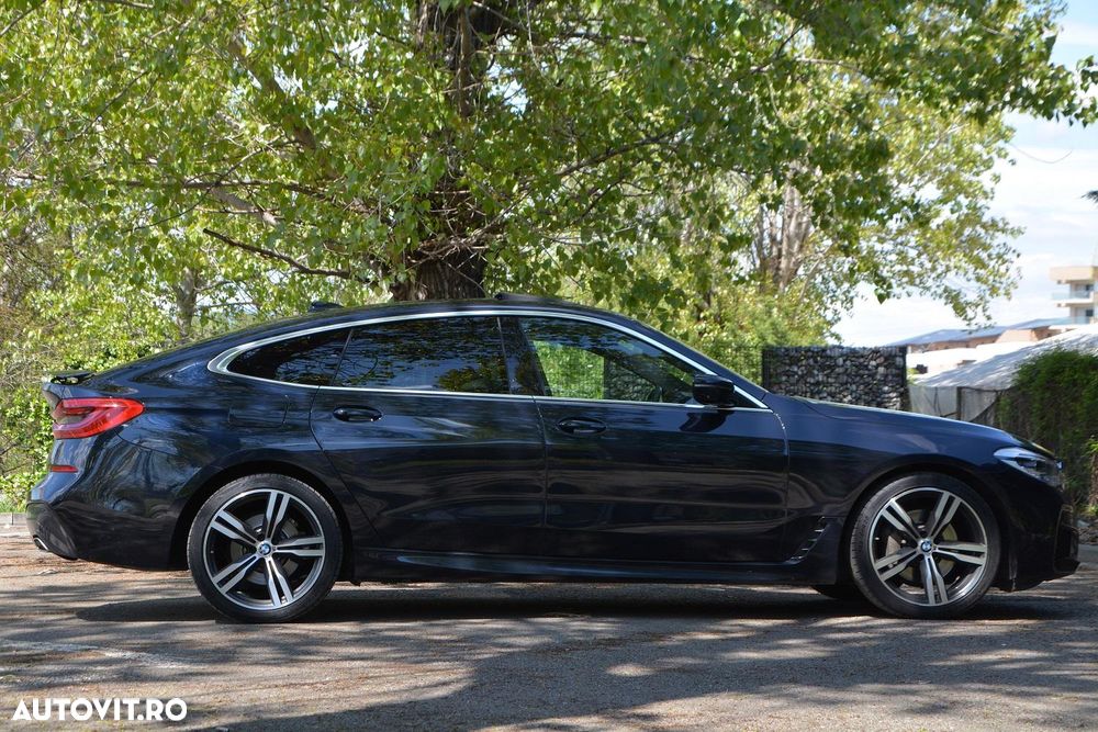 BMW Seria 6 620d Sport Line - 14