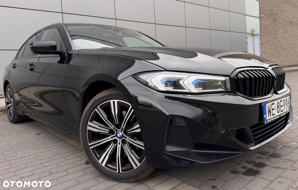BMW Seria 3 320i xDrive M Sport - 5