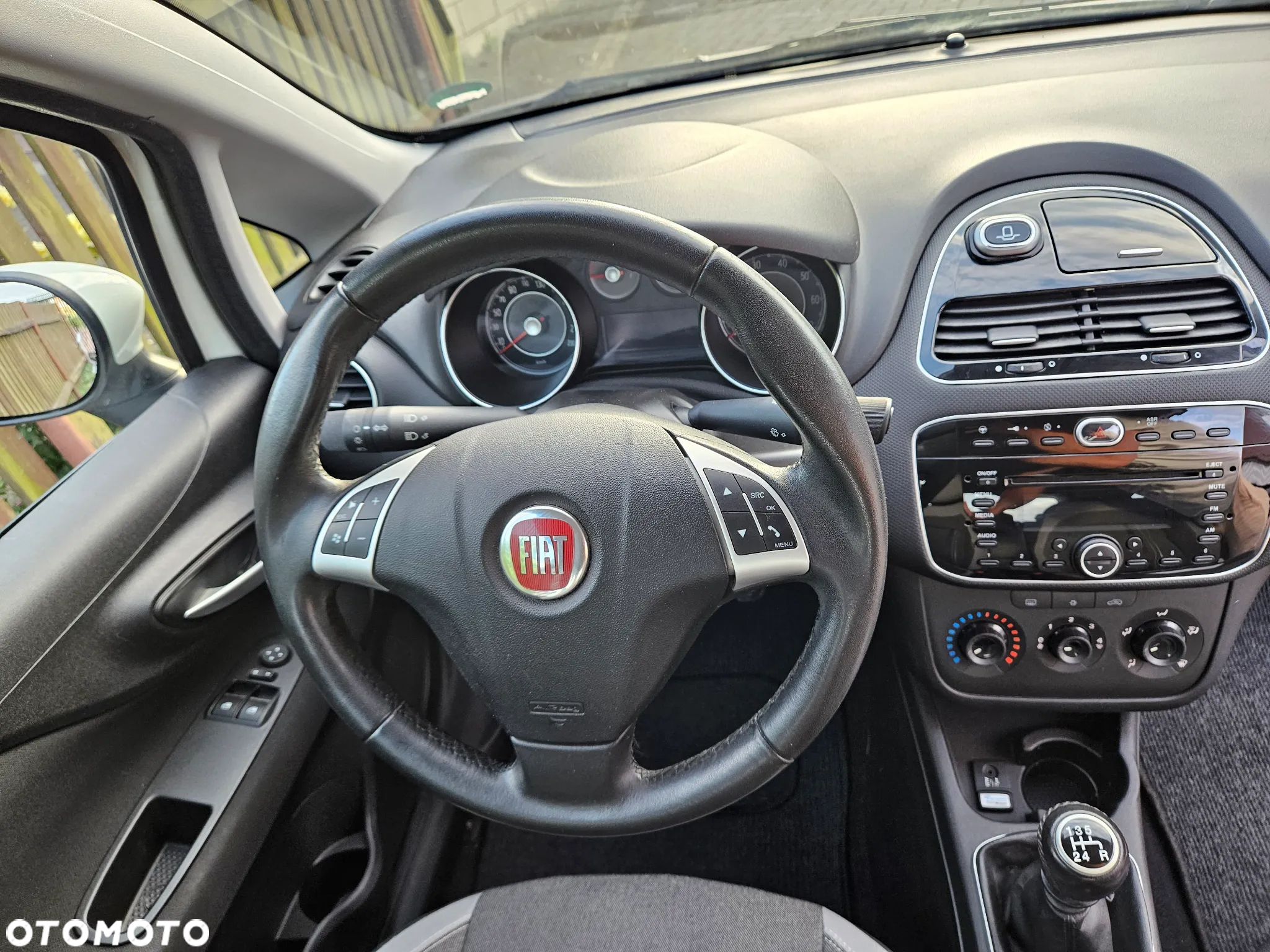 Fiat Grande Punto 1.4 8V - 6
