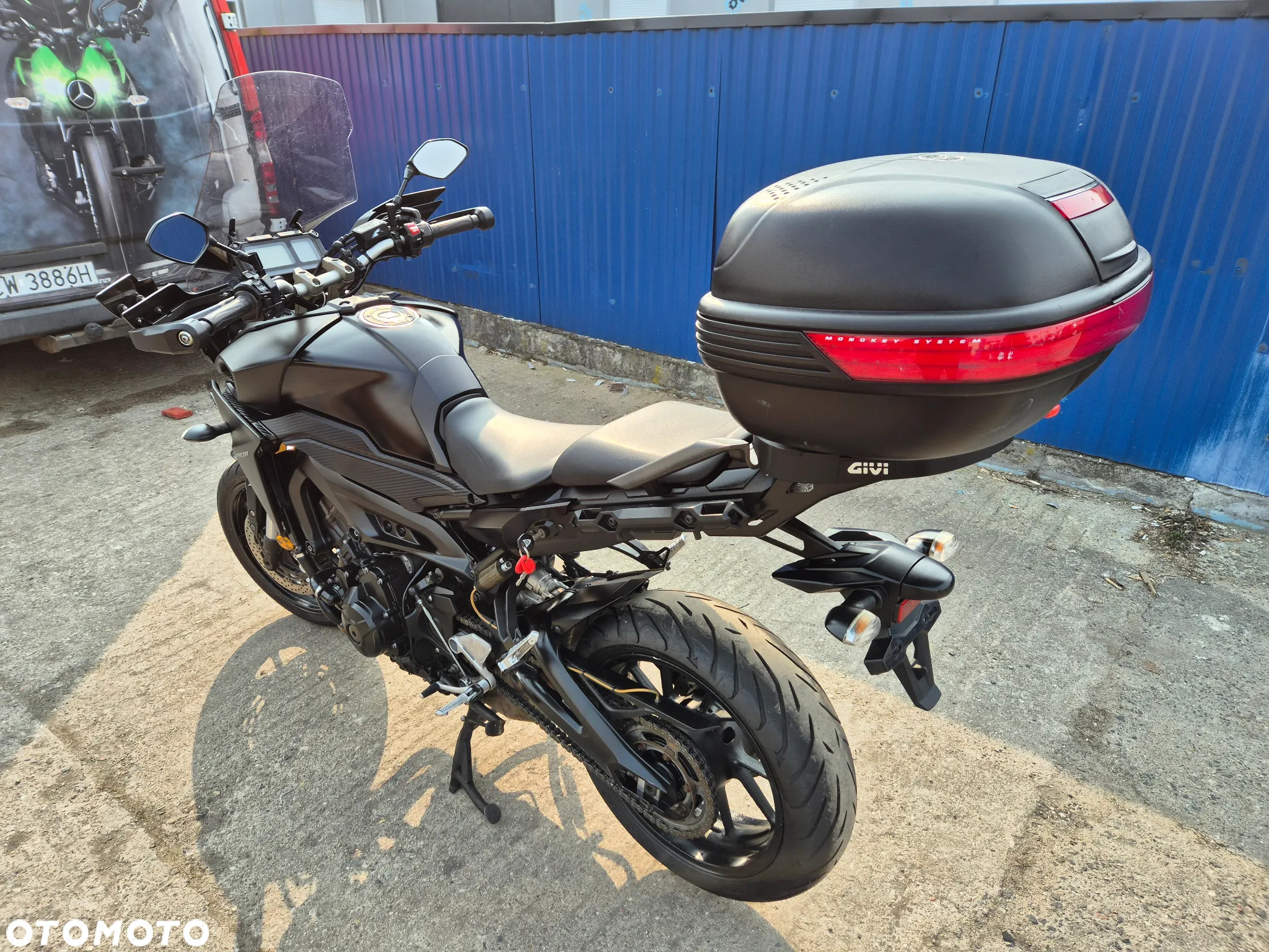 Yamaha Tracer - 13
