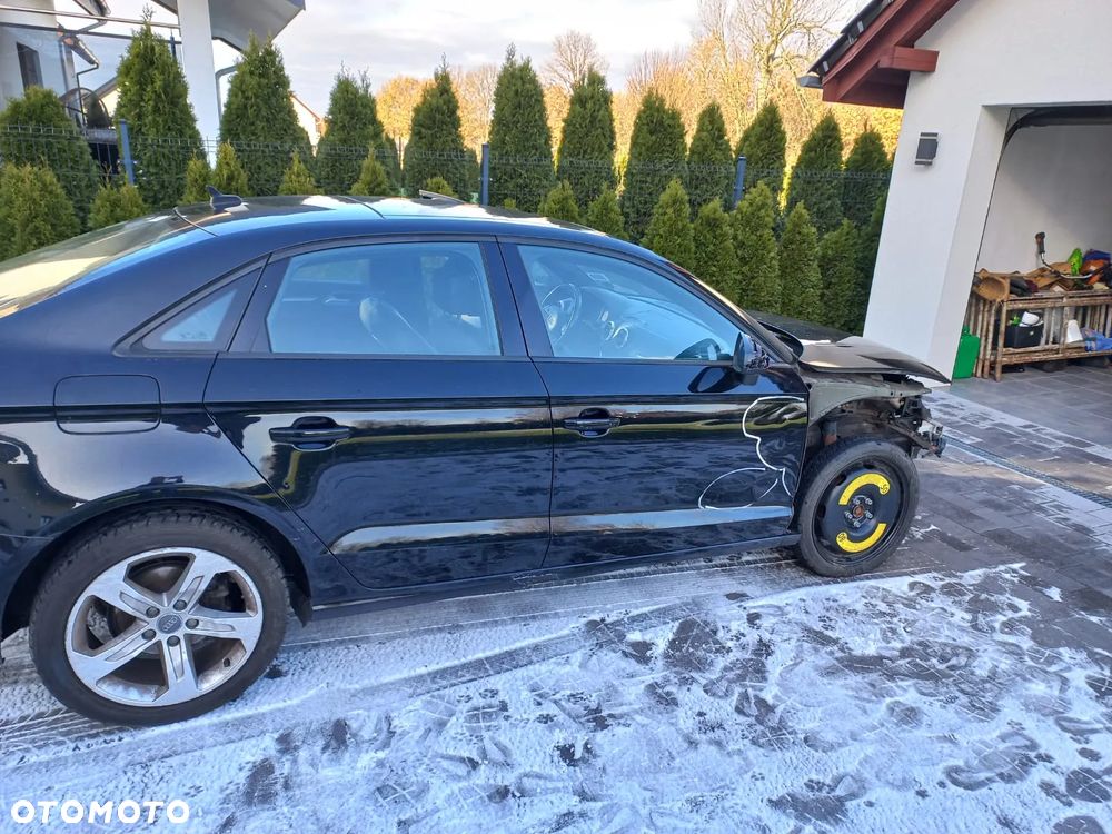 Audi A3 2.0 TFSI quattro S tronic design - 15