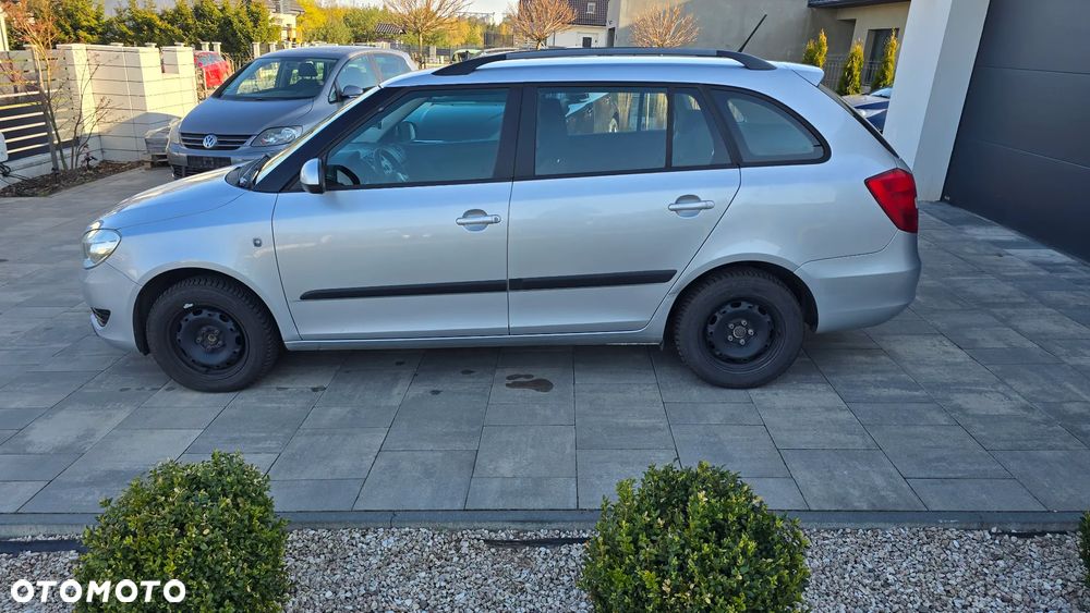 Skoda Fabia - 4