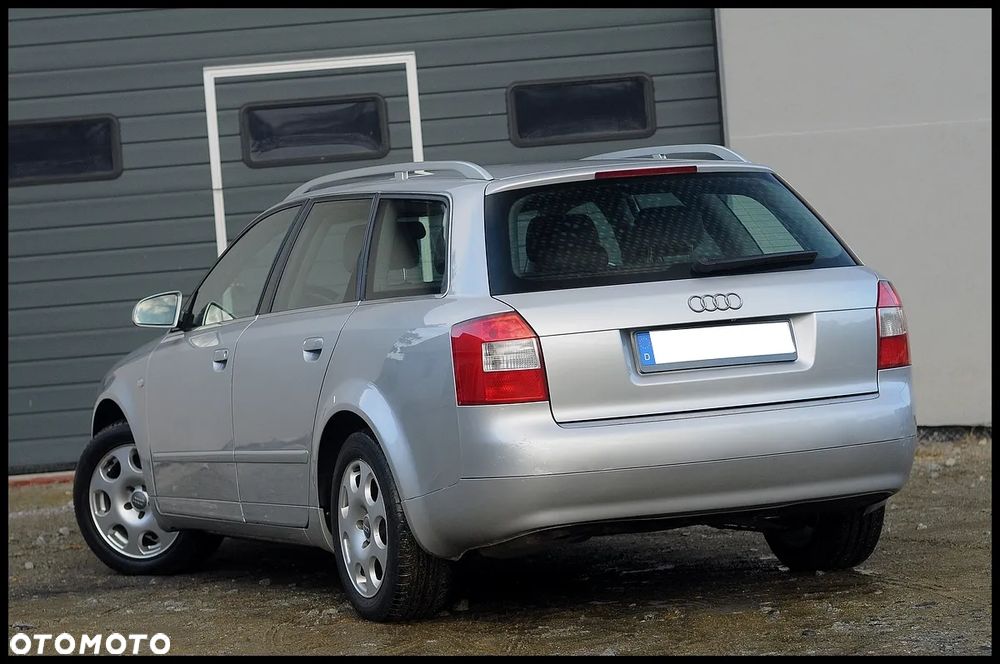 Audi A4 Avant - 20