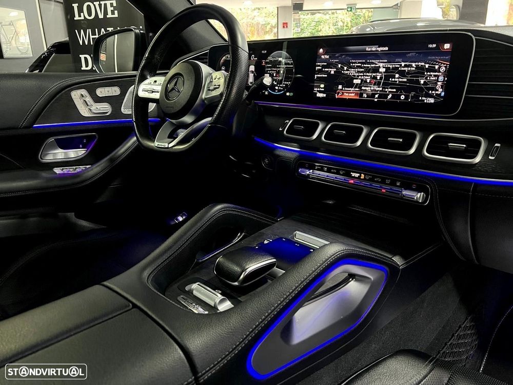 Mercedes-Benz GLE 350 e Coupé 4Matic - 9