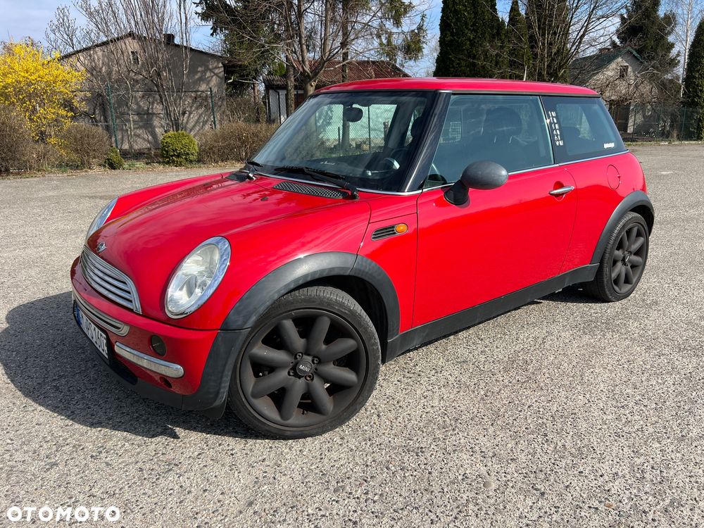 MINI ONE Standard - 12