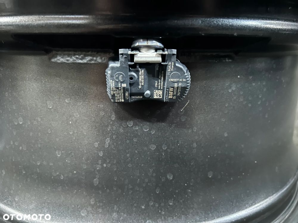 Alufelgi BMW X1 F48, X2 F39 18 cali 5x112 4szt. Ładne! - 17