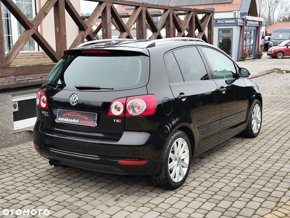 Volkswagen Golf Plus 1.4 TSI DSG Highline - 5