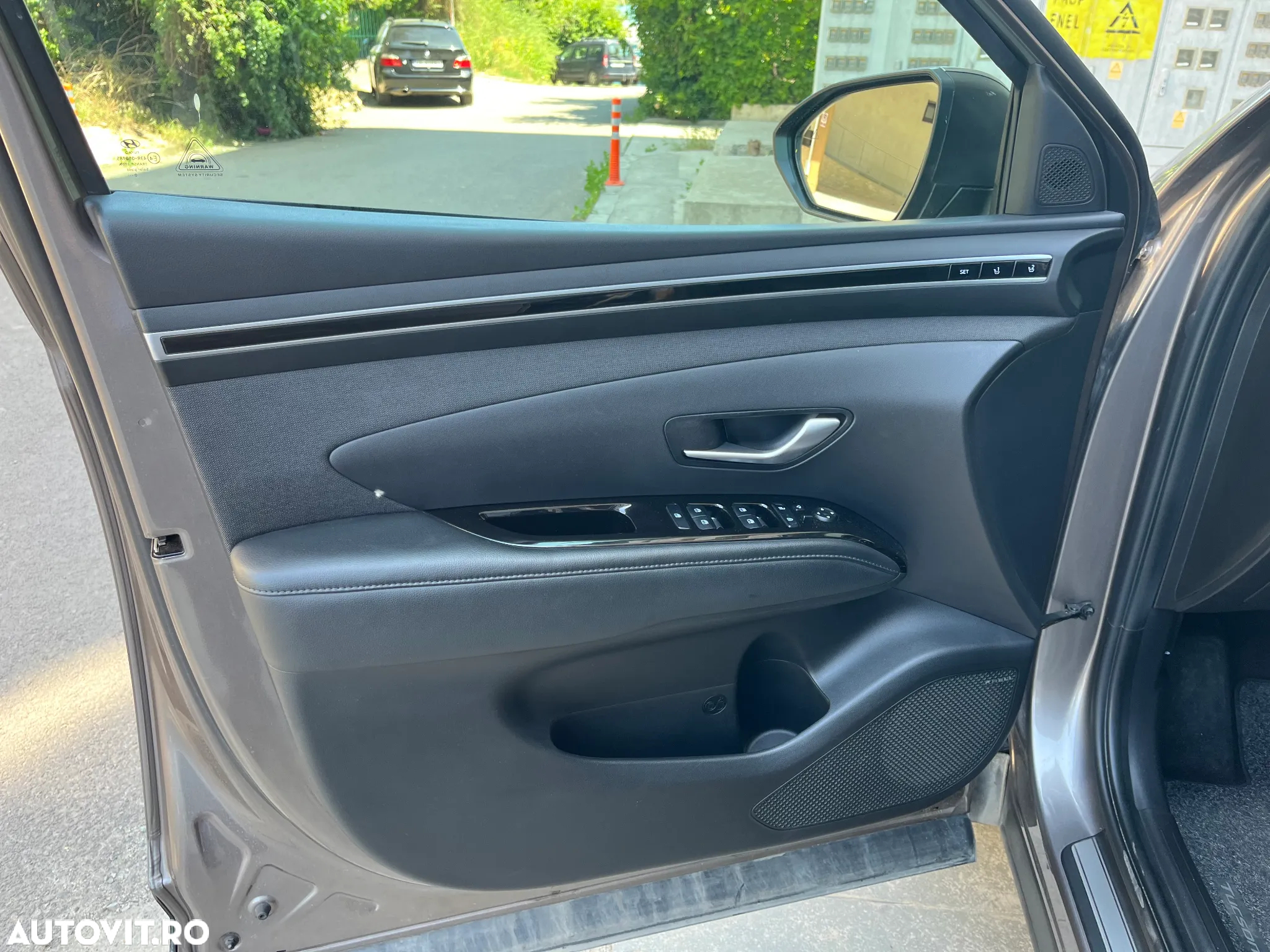 Hyundai Tucson 1.6 l MHEV 180 CP 4WD 7DCT Luxury - 12