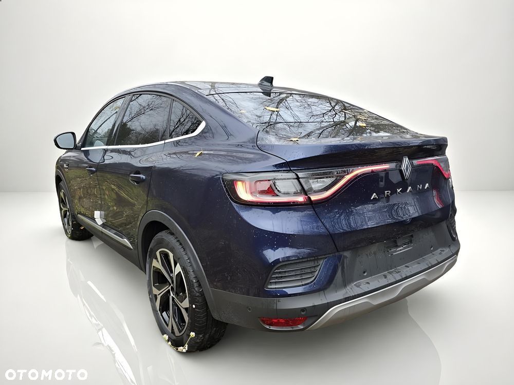 Renault Arkana 1.6 E-Tech Full Hybrid 145 Techno MMT - 7