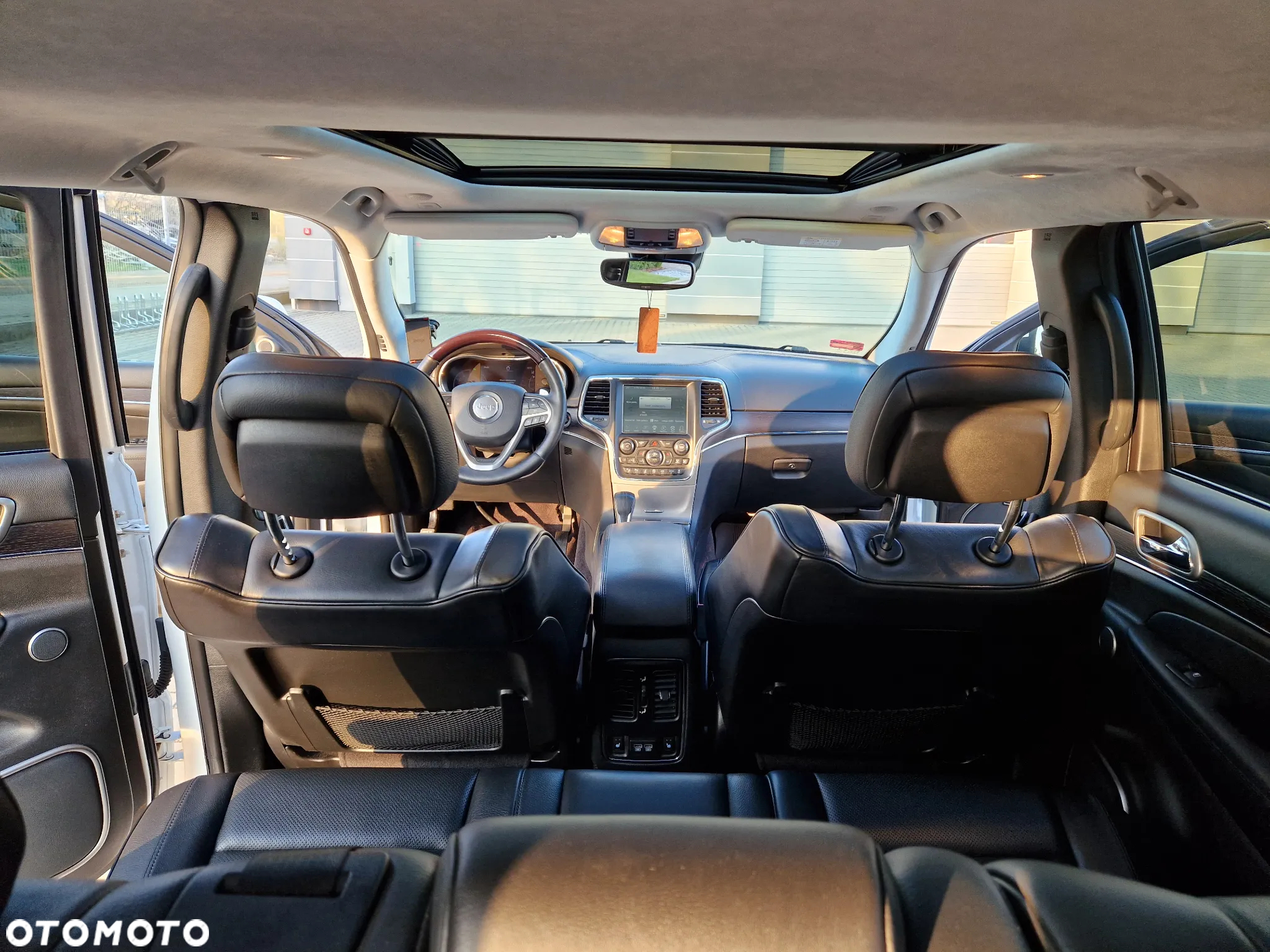 Jeep Grand Cherokee 3.0 CRD Overland Summit - 9