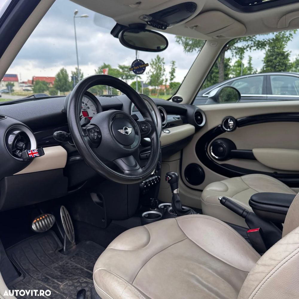 Mini Cooper S - 8
